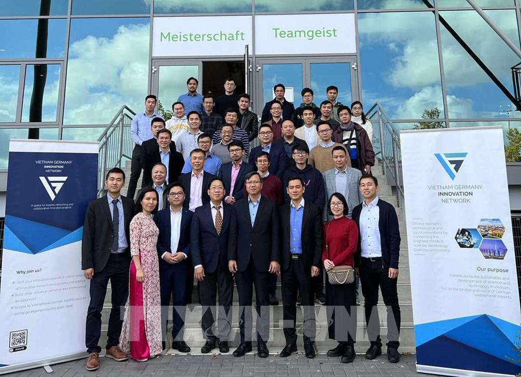 越南与德国加强汽车领域合作