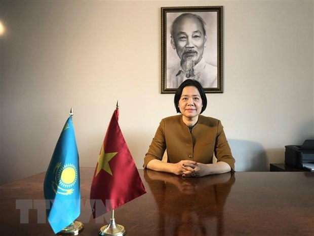 越南将为CICA论坛的共同事务做出积极、主动和负责的贡献