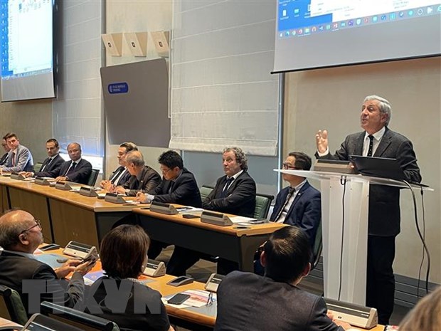 越南是法国投资者具有吸引力的目的地