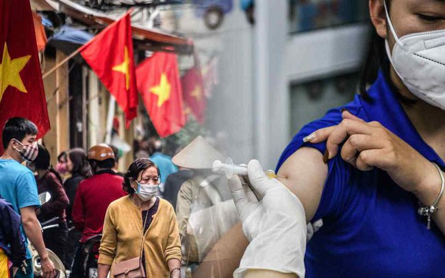 越南在全球“新冠疫情后复苏指数”排行榜上中排名第八