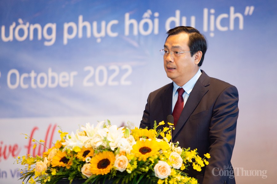 2022年湄公河旅游论坛：重建旅游业及顽强复苏