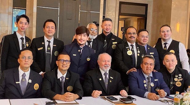 2022年亚太健美锦标赛即将在胡志明市举行