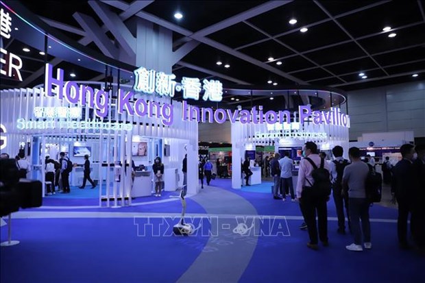 充分挖掘中国香港与越南的合作潜力