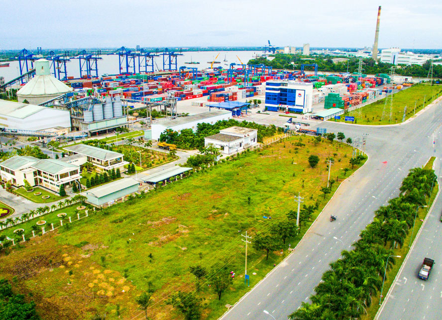 越南南部地区经济强劲复苏