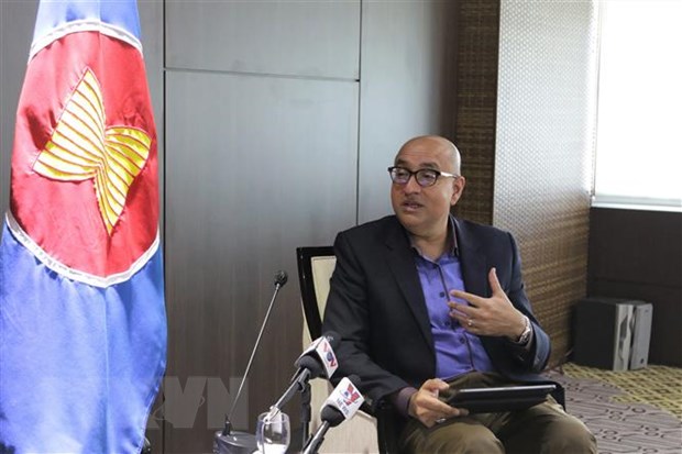 东盟副秘书长萨特温德・辛格：越南为推动东盟经济增长做出重要贡献