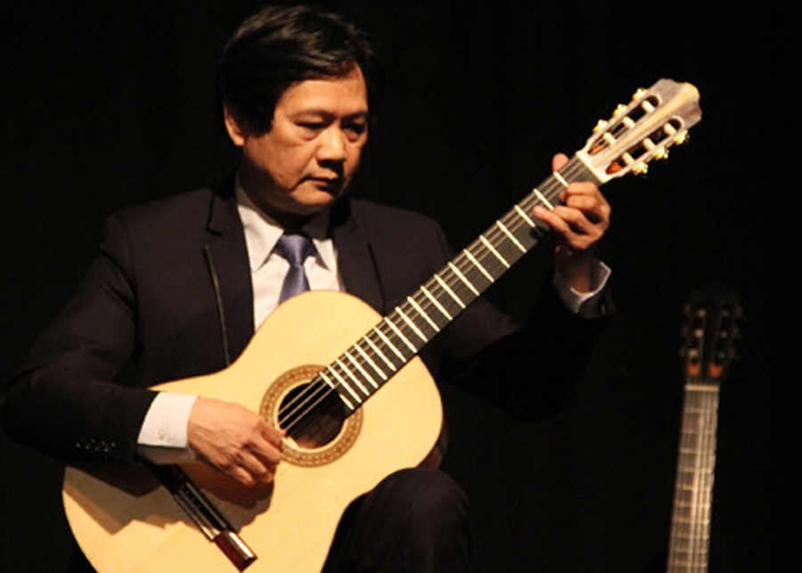 2022年柏林国际吉他比赛：越南音乐家的作品大放异彩