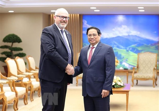 越南鼓励澳大利亚企业加大对高科技农业的投资力度