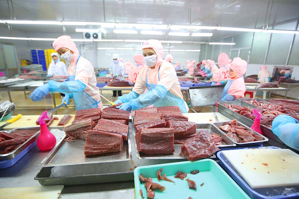 2022年农林水产品出口额有望达到550亿美元