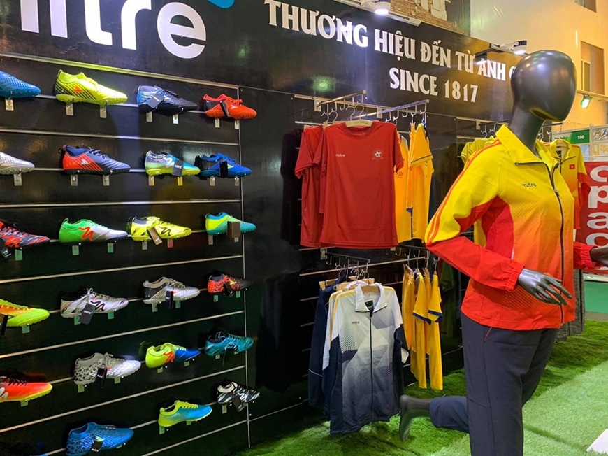 2022年越南国际体育及健身用品展览会将于11月份举行