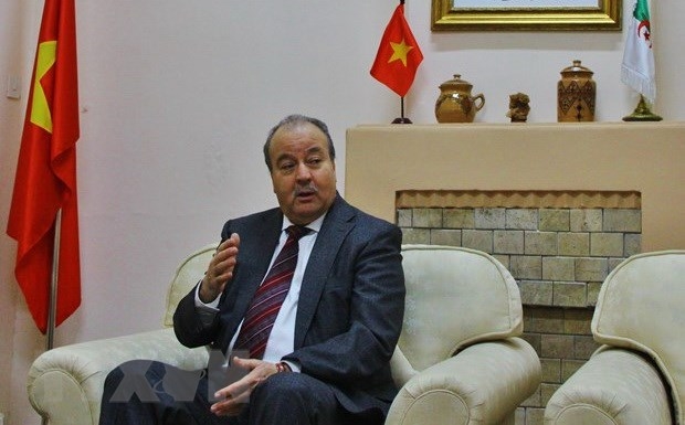 越南与阿尔及利亚良好传统友好关系60周年