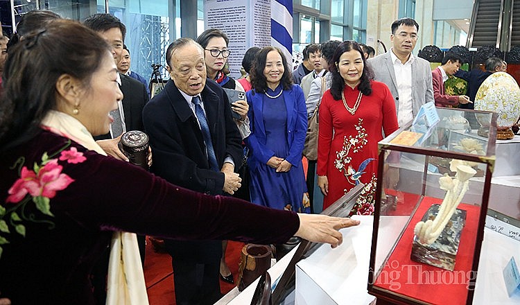 2022年河内国际手工艺品和礼品展开展