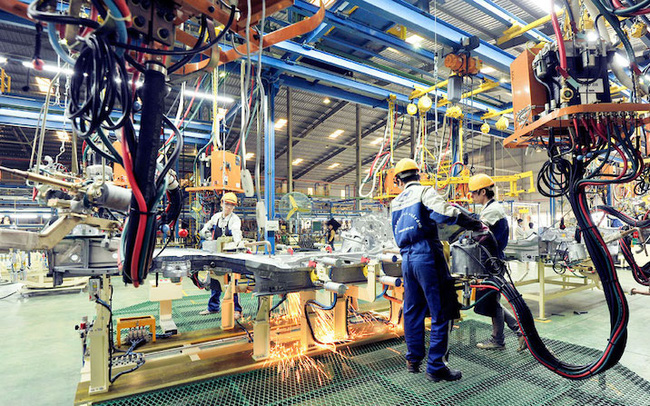 2022年第三季度越南经济增长率较高