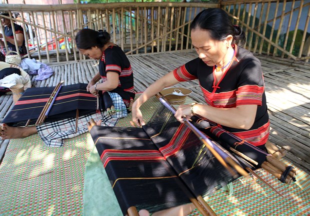 保护与弘扬越南戈都少数民族传统文化