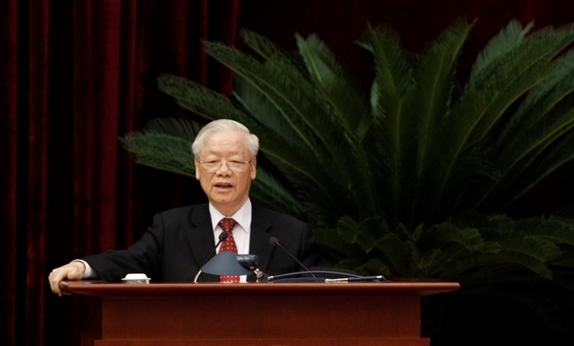 越共中央总书记阮富仲：东南部地区需力争成为全国发展火车头