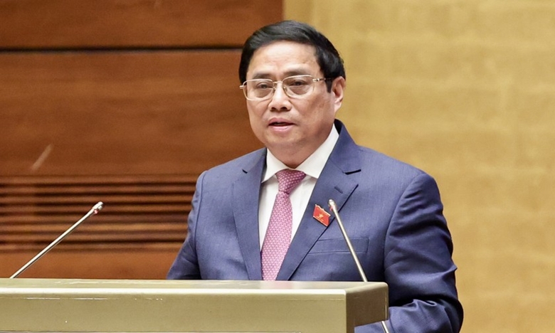 越南政府总理和四位部长将接受国会问询