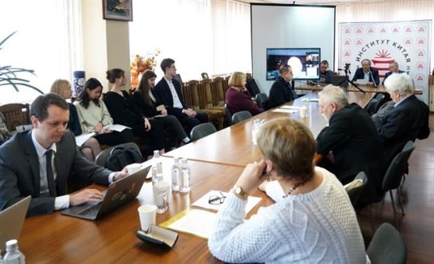 俄罗斯学者高度评价越南文化和历史之美