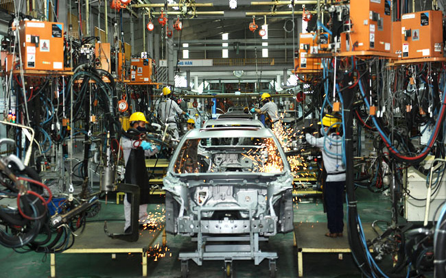 中国媒体罗列对越投资的10个原因