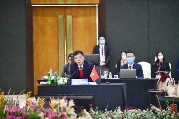 越南强调维护东盟完整性的重要性