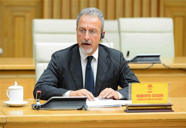 越南重申克服IUU黄牌的坚定承诺