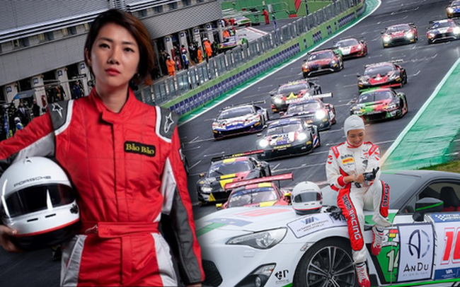 阮嘉宝——越南创历史进入国际赛道的首位女赛车手