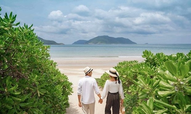 越南是新婚夫妇理想且物美价廉的蜜月旅行目的地之一