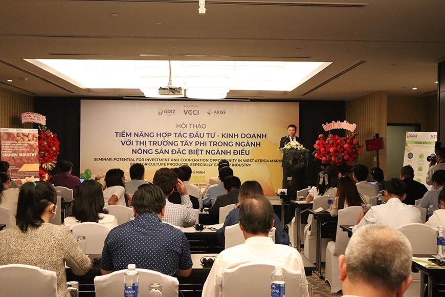 打造西非投资合作市场化平台