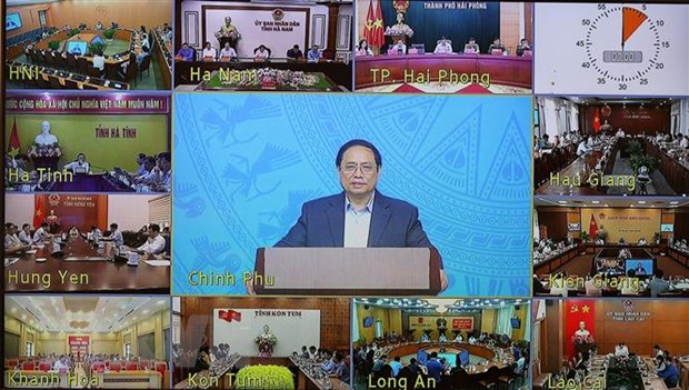 政府总理范明正：根据形势变化调整新冠肺炎防控政策