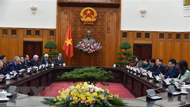 越南一向为瑞士乃至外国企业扩大在越南的投资经营创造便利条件