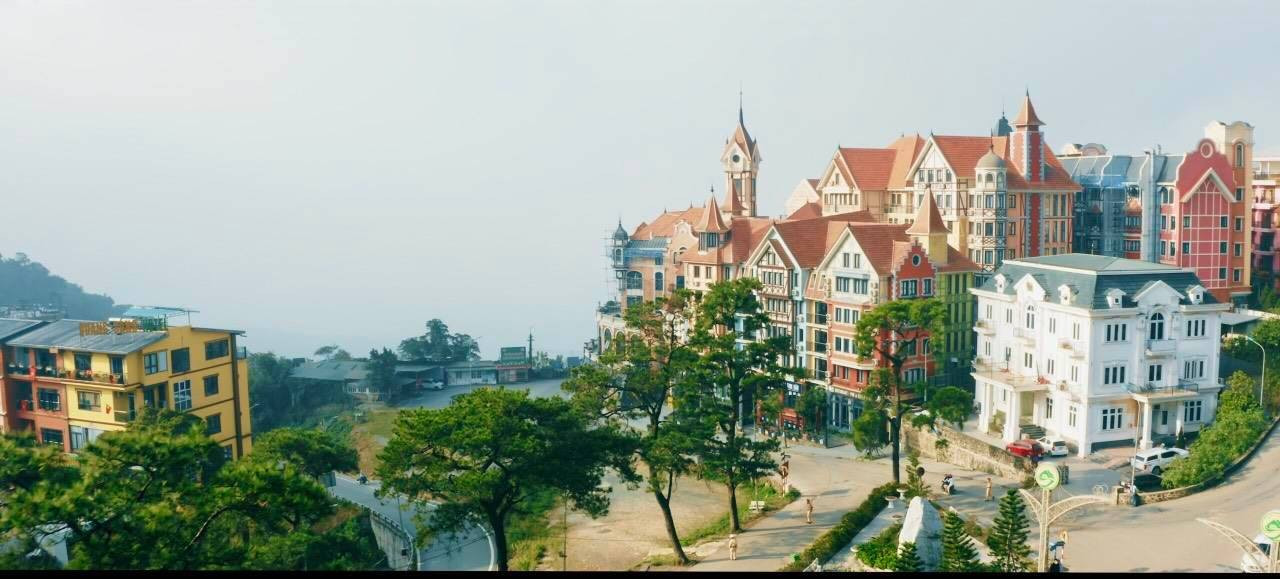 越南三岛镇被评为“世界顶级旅游小镇”之一