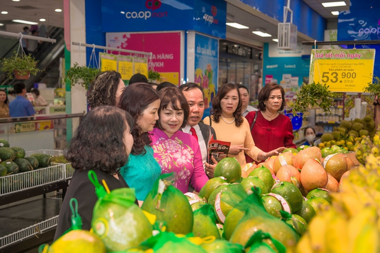 2022年“越南货之骄傲、越南货之精华”越南商品周正式启动