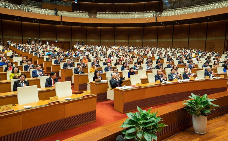 越南第十五届国会第四次会议圆满落幕：就所有内容达成高度共识