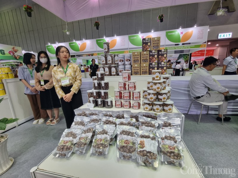 Vietnam Foodexpo 2022：促进食品工业可持续发展