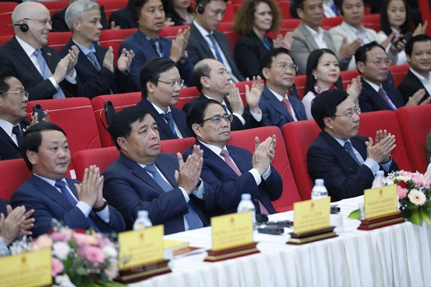 政府总理范明正：促进西原地区全面包容可持续发展