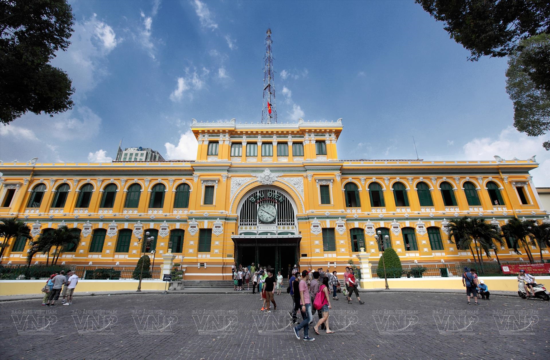 胡志明市——越南南方颇具魅力的旅游目的地