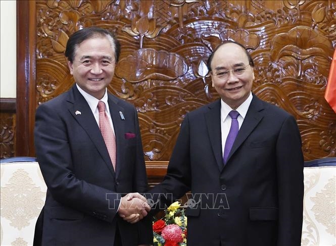 继续推进越南与日本之间的文化交流