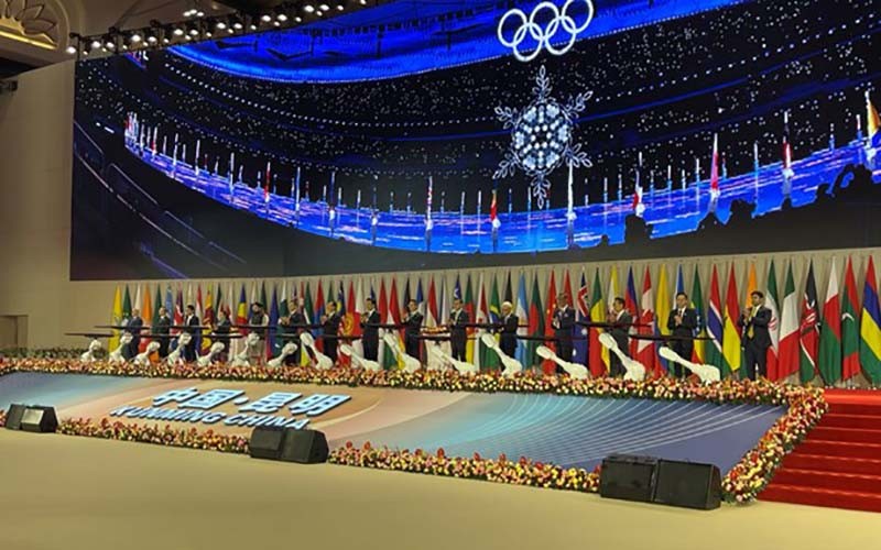 越南参加2022年第六届中国-南亚博览会暨第26届中国昆明进出口商品交易会