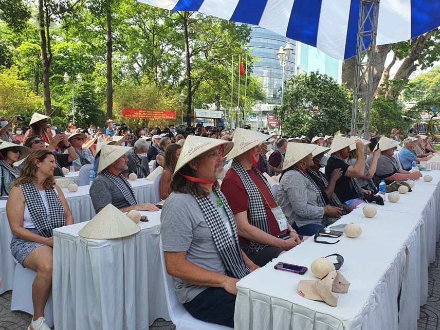 世界20多个地方代表团将出席“2022年胡志明市友好对话”活动