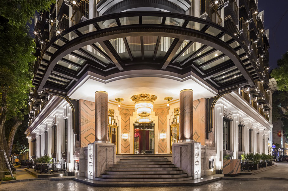 美媒推荐游客应“立即入住”的两家越南酒店