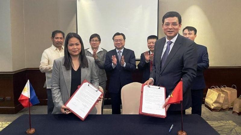 越南水泥总公司向菲律宾水泥和熟料出口量可达600万吨