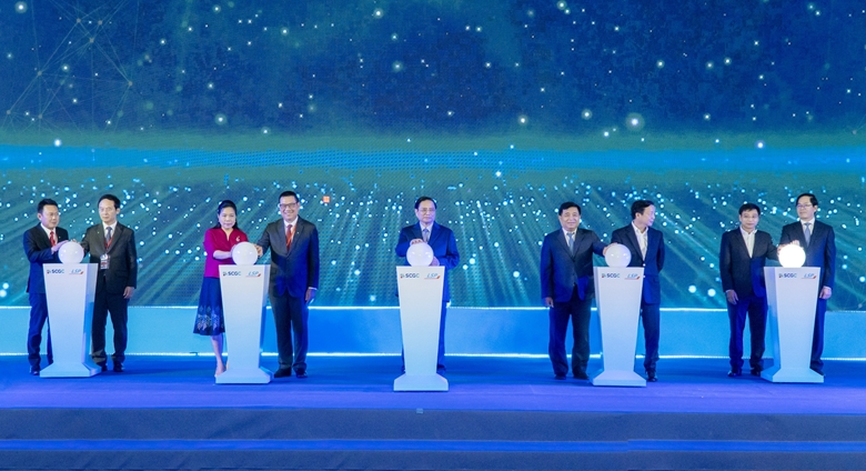 南方石化综合体各重要项目正式落成