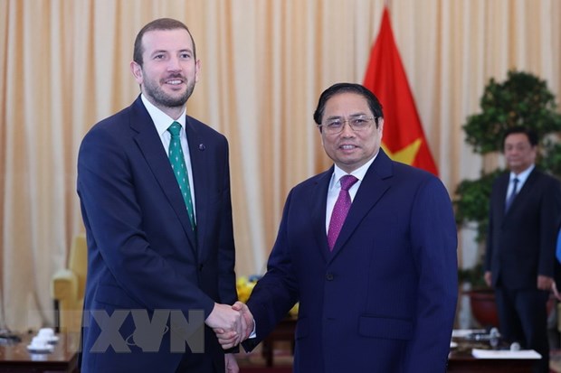 范明正总理：越南不以牺牲环境来换取单纯的经济增长