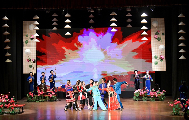 2022年印度越南日活动精彩举行