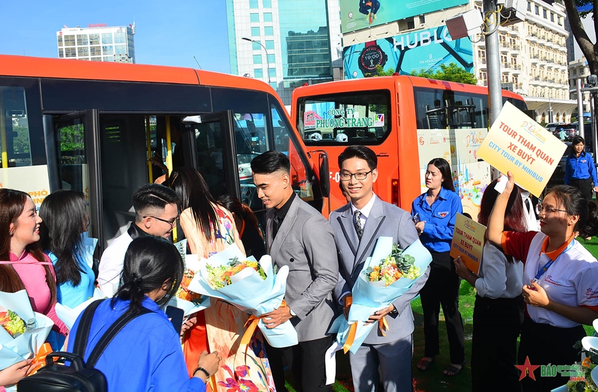 2022年第二届胡志明市旅游周精彩纷呈