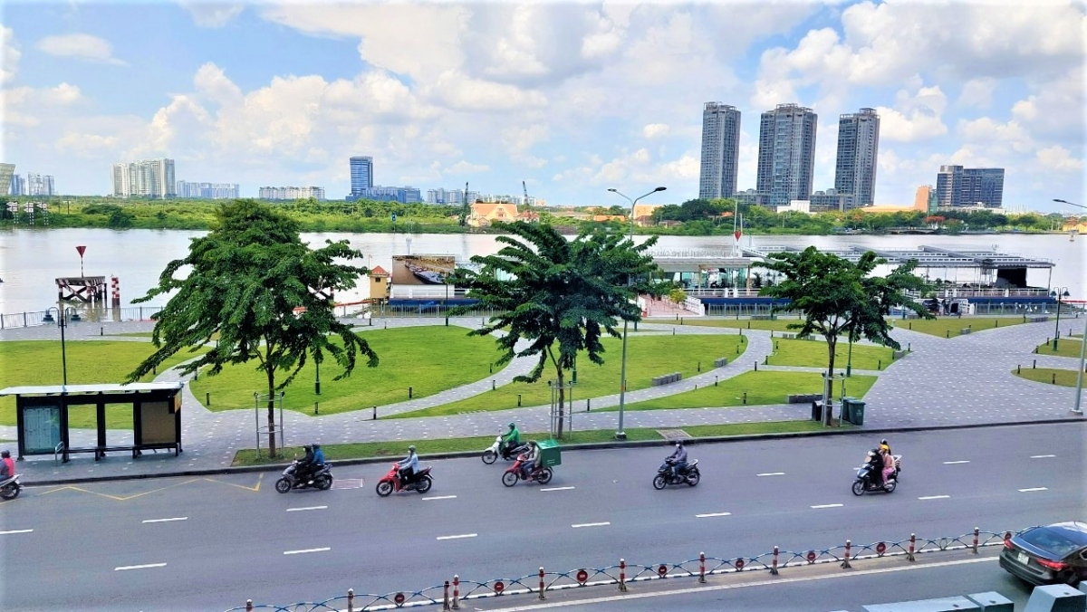 胡志明市首次在国际电视频道CNN推广旅游形象