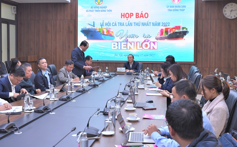 楂鱼节将首次在同塔省举行