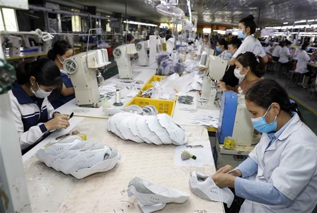 越南期望出口由越南自主生产的体育用品