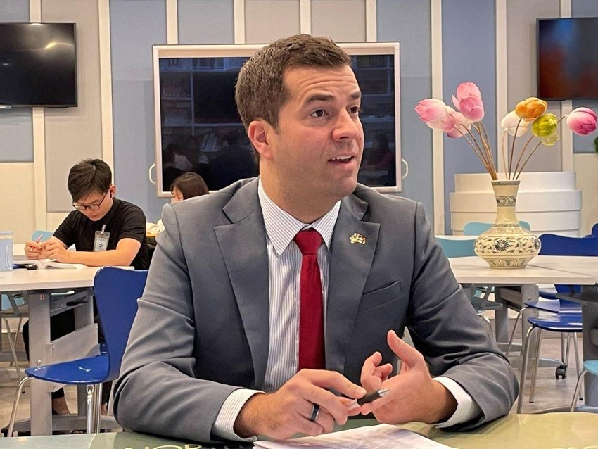 美国疾病控制与预防中心将在2023年继续加大对越南的支持力度