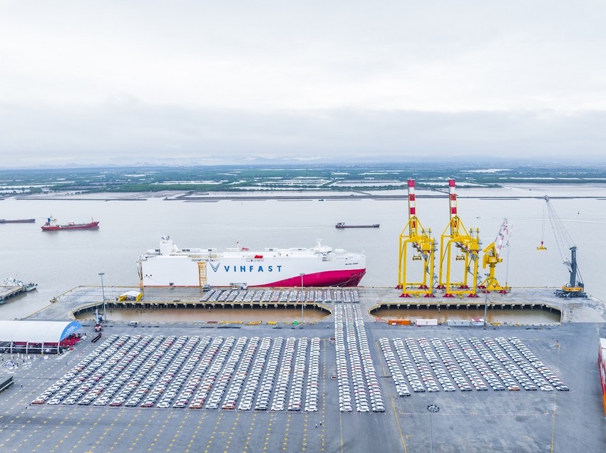 越南成为世界贸易规模最大的20个经济体之一