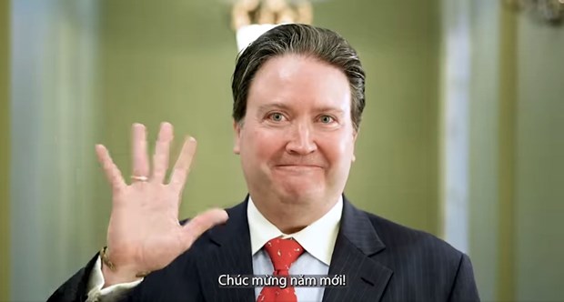 各国驻越大使看好2023年对越合作前景