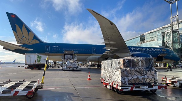 德国协助越南成立提早发现大流行病的实验室